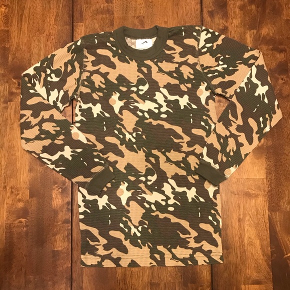 🎁 Polar Edge Camo Thermal Underwear - Picture 2 of 4